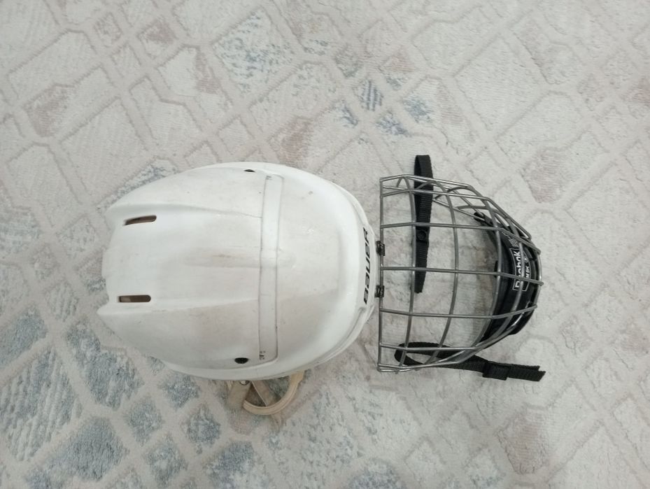 Б/У хоккейная форма для подростков