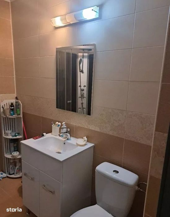 Apartament tip studio, 35 mp, complet utilat mobilat, Eroilor