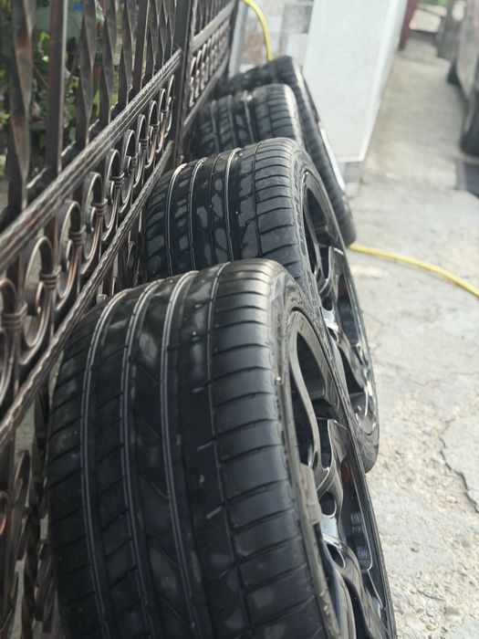 Jante DOTZ Hanzo R18- 2 lățimi - 5x112