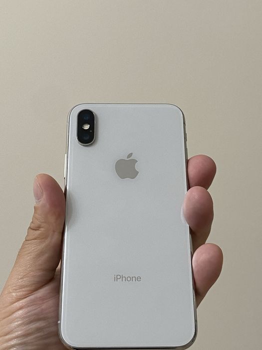 СРОЧНО! iPhone X 64 GB всего за 35 000 ₸!