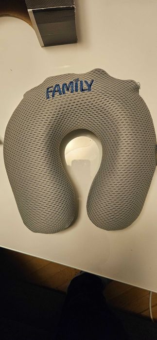 Възглавница за път Тед