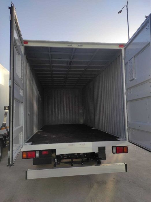 ISUZU NQR 90L-L Furgon