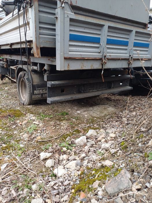 Vând bena basculabila  Nissab Cabstar, Renault  Maxity