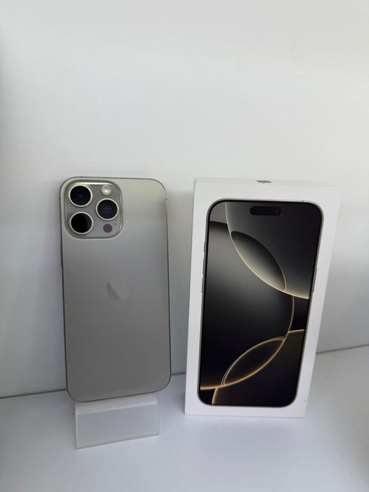 Iphone 16 Pro Max 1TB