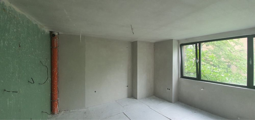 Турбозолна мазилка