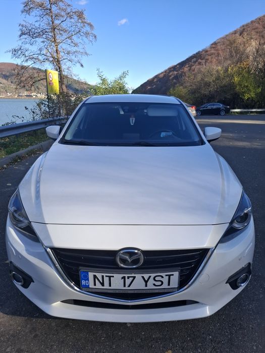 MAZDA 3 2014 — imagine 3