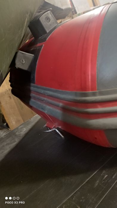 Продам лодку ПВХ.