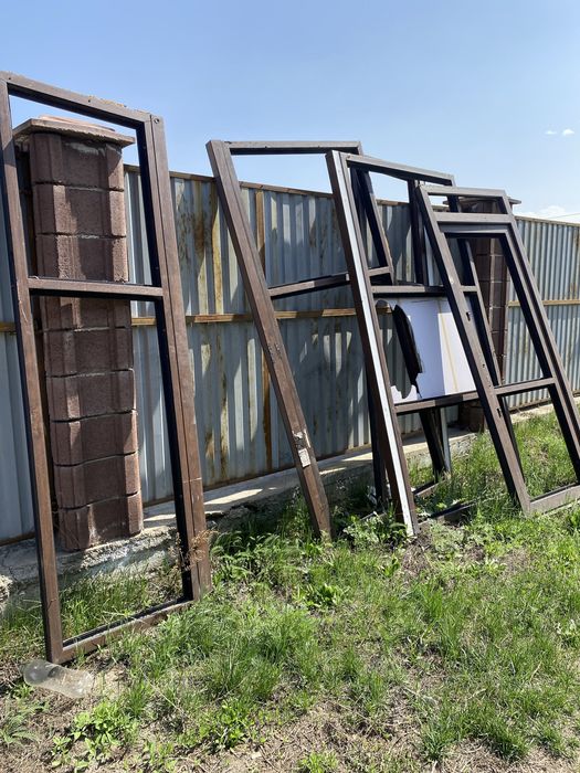 Пластиковые окна двери перегородки