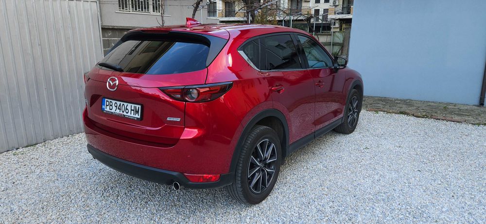 Mazda CX-5  78000 km.!!!!