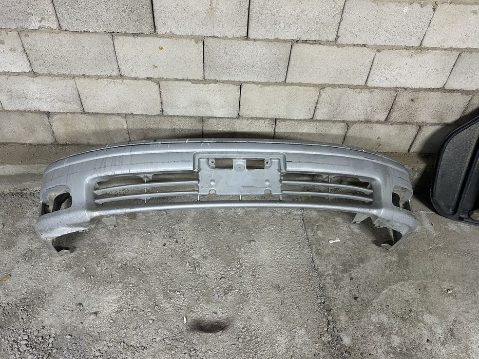 Запчасти на Mark 2 Qualis