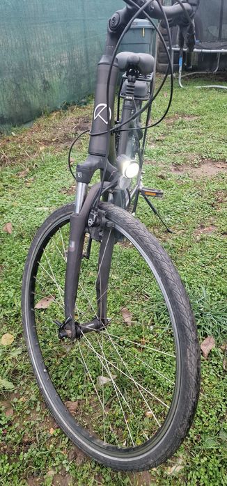Bicicleta electrica kalkhoff jubile