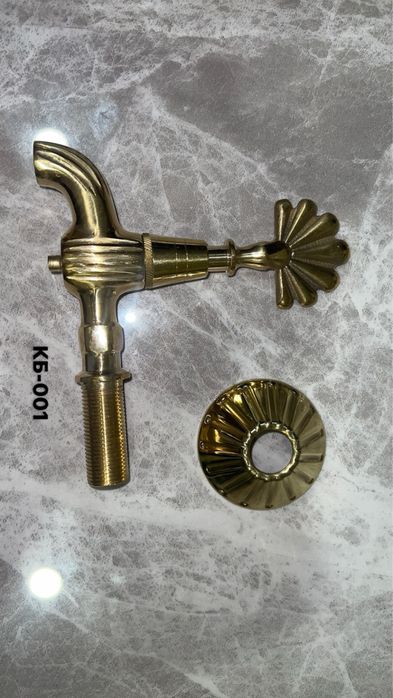 Краны для хамама