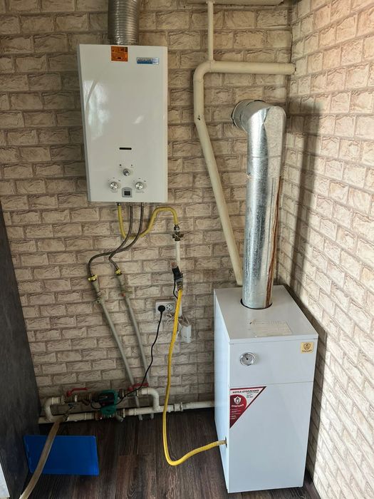 Ремонт катлов стенные на польные