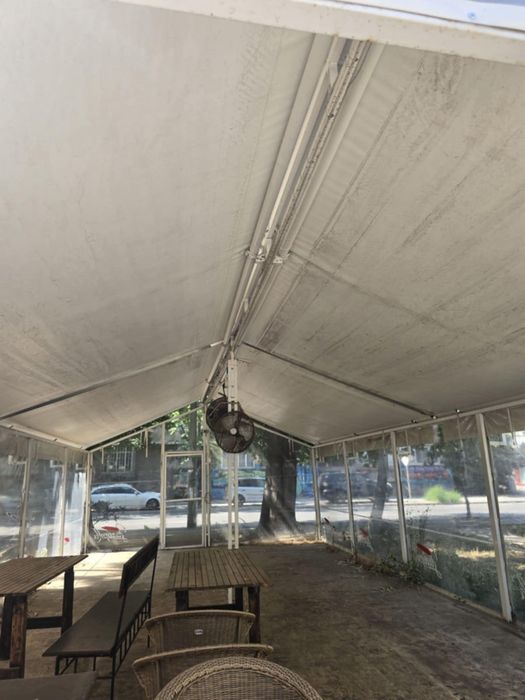 Шатра за заведение