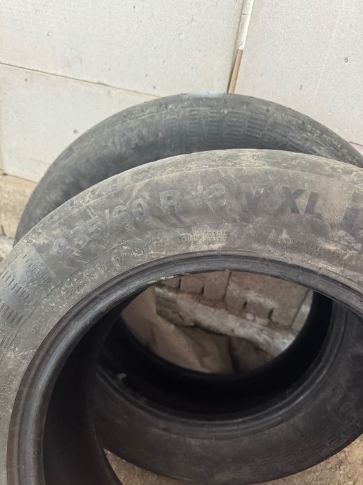 Автошины 235/60/18