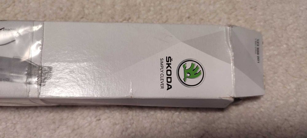 Stergatoare parbriz Skoda Octavia 2, 1Z2,pentru masina volan dreapta