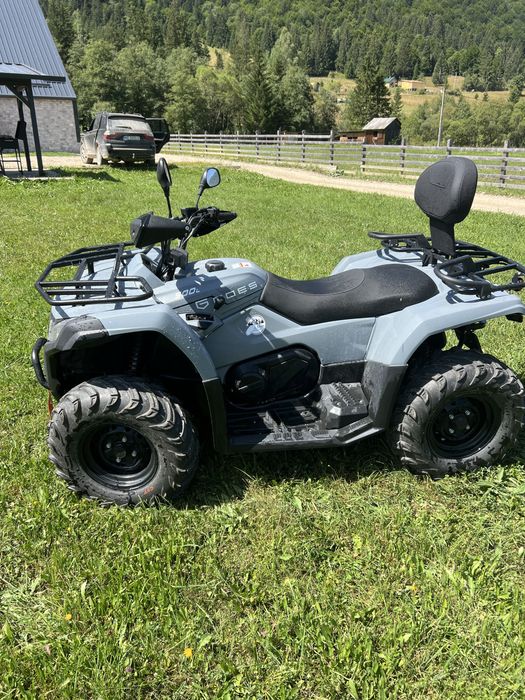 Vând ATV Terrox Goes 500L  — 2025