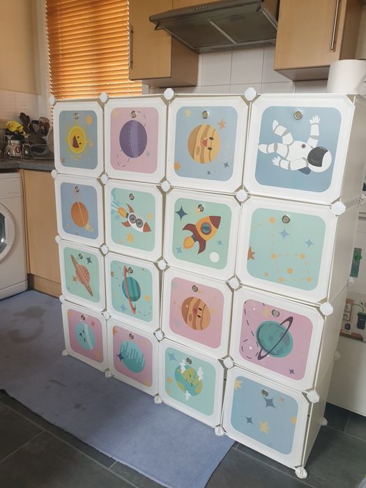 Mobilier camera copilului