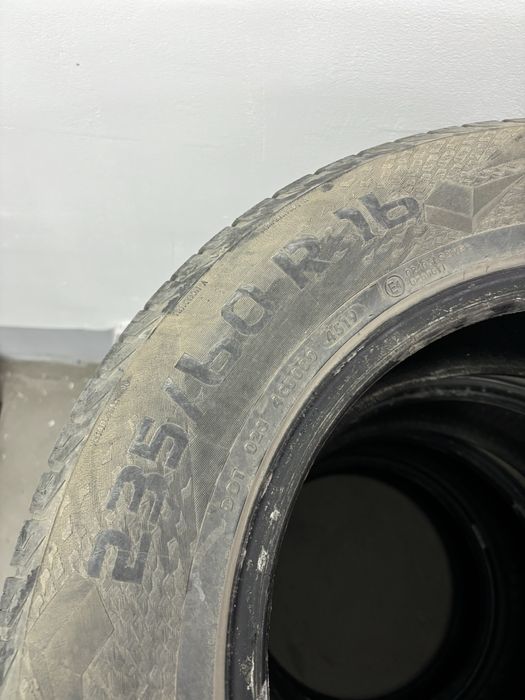 Продам шины 235/60 р16 летние