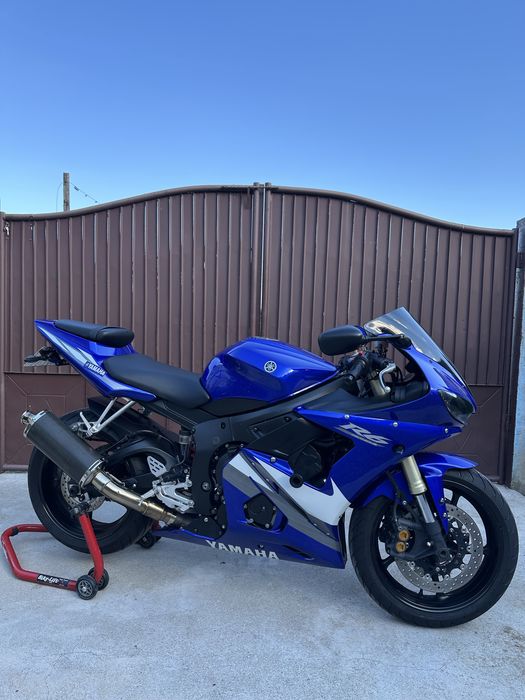 Yamaha R6-2005 .
