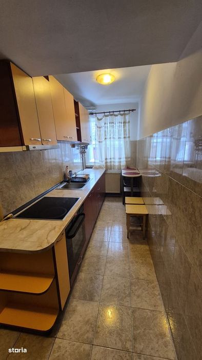 Cuza Voda aprtament 2 camere parter