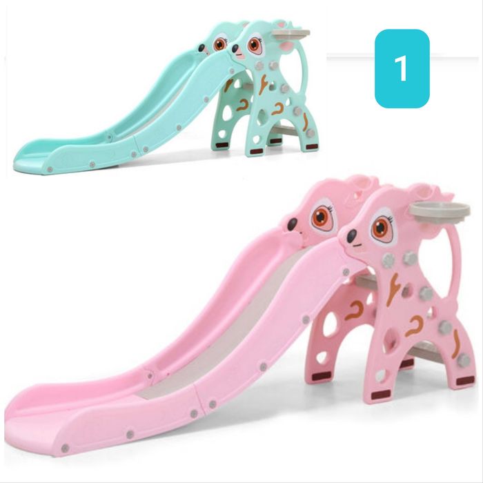 Пързалка с люлка Playground Lunar 
Spaceman Verena Nala Pooh Alegra