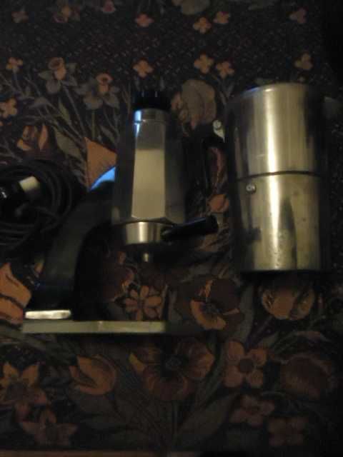 Раритетная советская кофеварка Бодрость