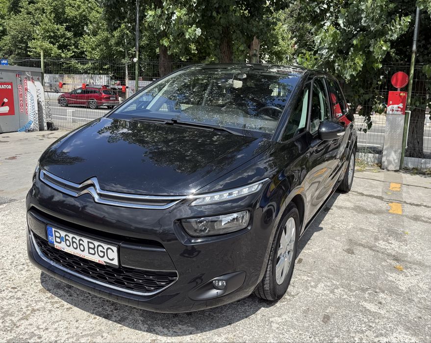 CITROËN C4 Picasso 2014 — imagine 2