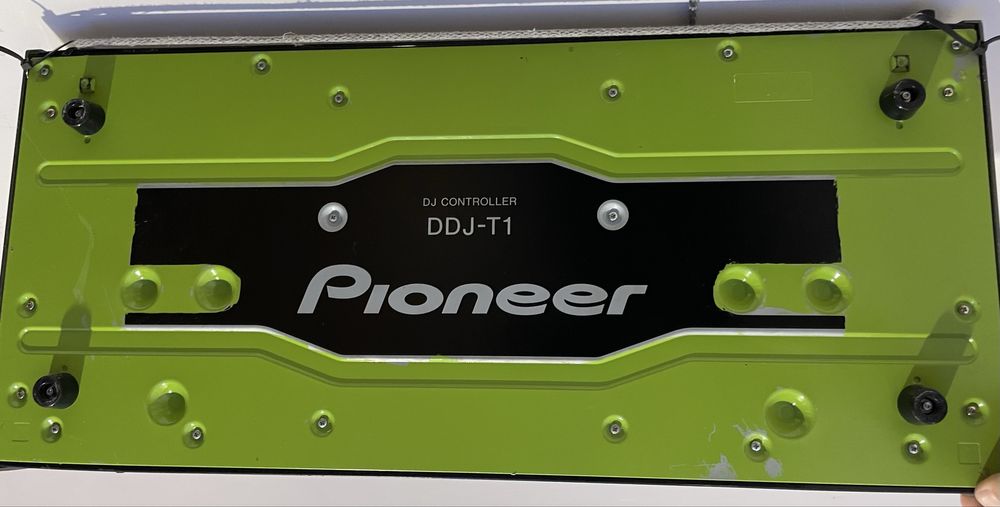 Pioneer ddj t1 consola controller dj + căști Pioneer HDJ 500