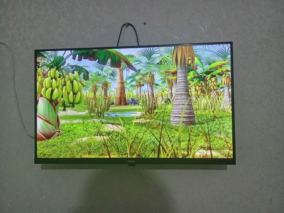 Телевизор сатылады.