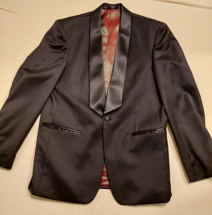 Smoking negru, costum evenimente