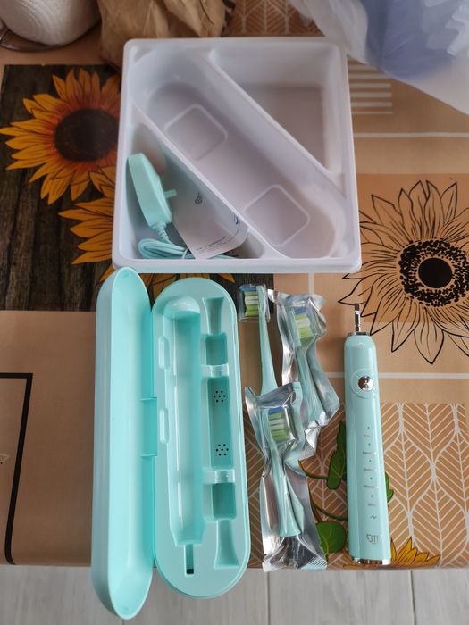 Periuta dinti electrica JTF Sonic P200