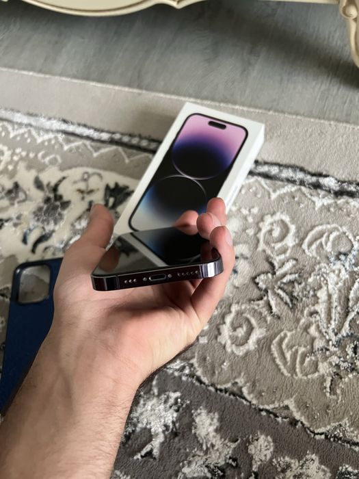 Iphone 14 pro 256 GB