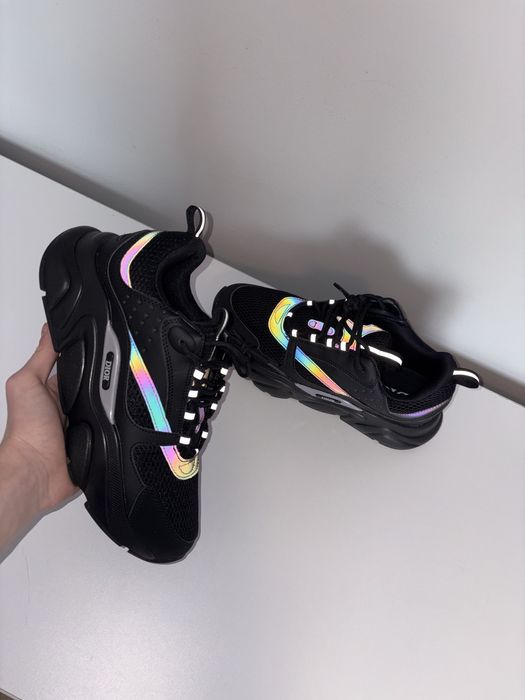 Dior B22 Rainbow Reflective-Marimea 42/43 Pe stoc