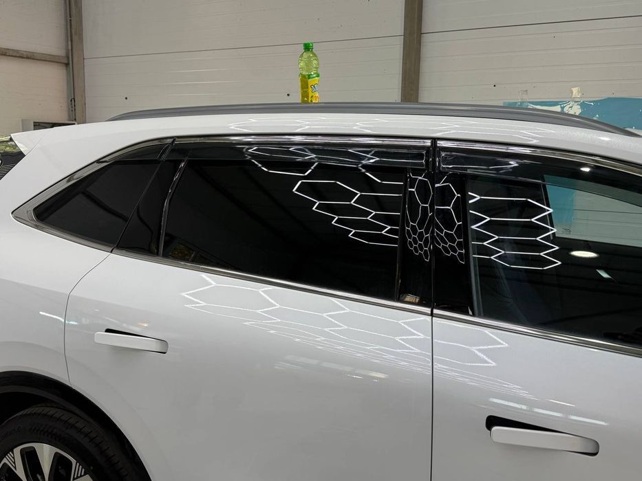 Тонировка автомобиля от 12 тыс