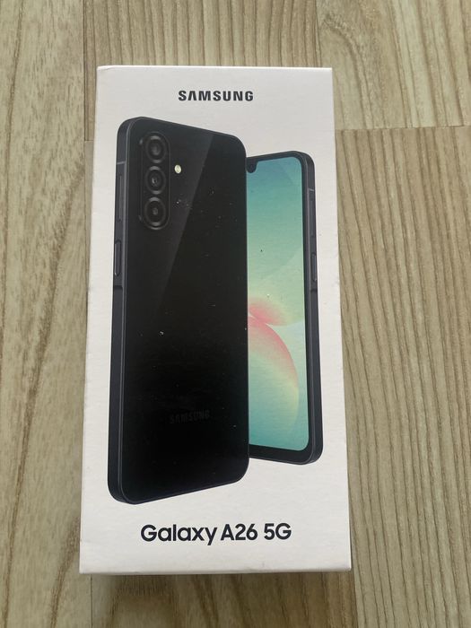 Samsung A26 , NOU , Sigilat , Garantie
