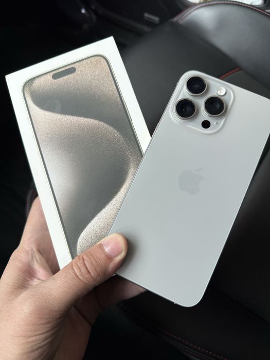 15 про мах 256 sim