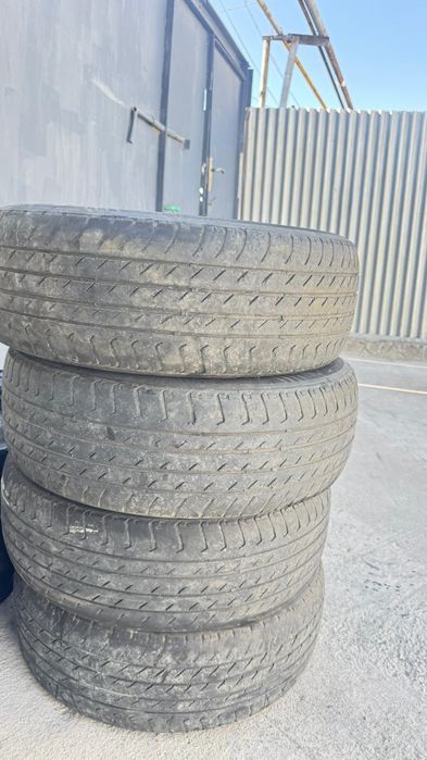 Продам резина  triangle летняя