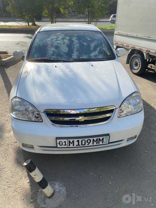 Lasetti 1.8 mexanika