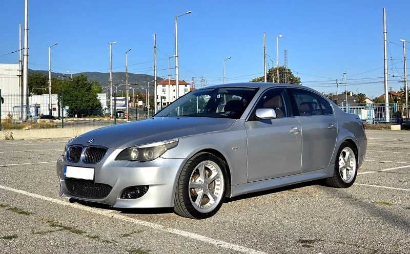 2006 BMW 540i V8, Avtomat, Full