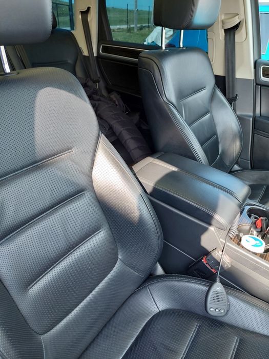 Touareg 2015 proprietar