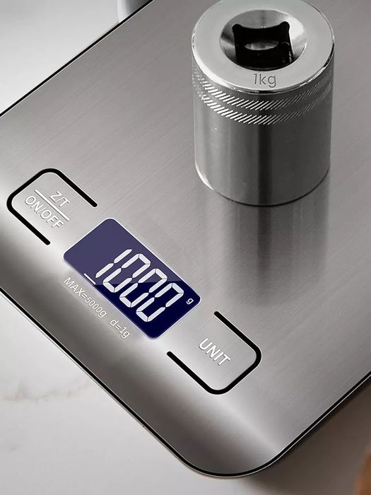 Весы кухонные электронные