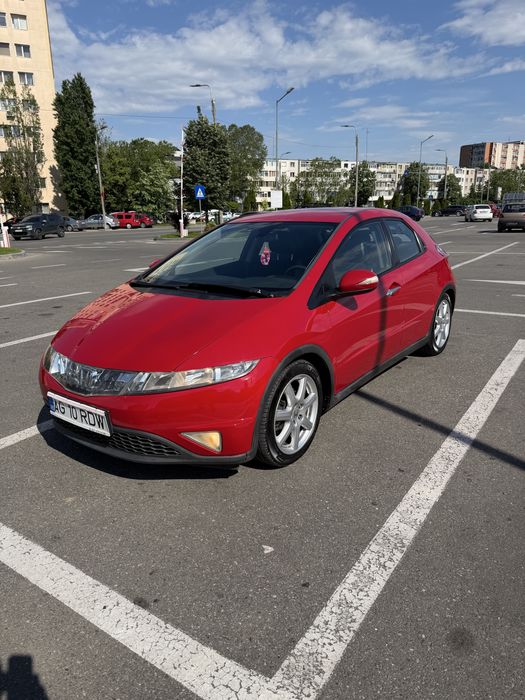 Vand Honda Civic VIII GPL
