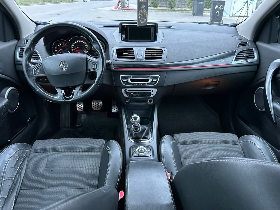 Renault Megane GT line