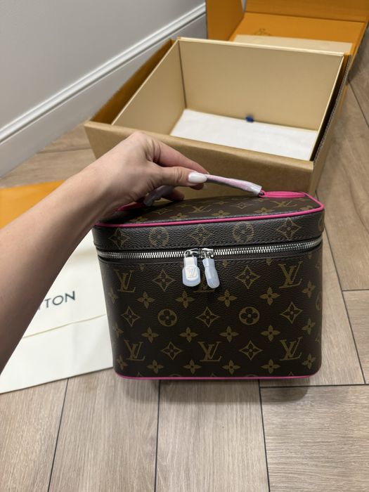 Косметичка LV Louis Vuitton Nice BB
