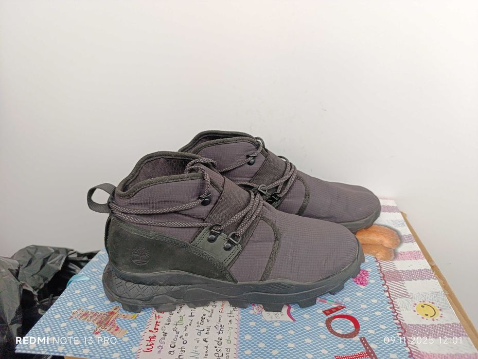 Timberland Brooklyn A1YY8''оригинални мъжки сникърси 43 номер