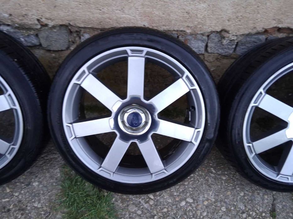 Джанти за форд 5х108 18ки
