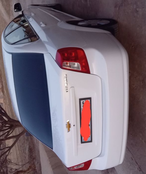 Chevrolet Gentra sotiladi