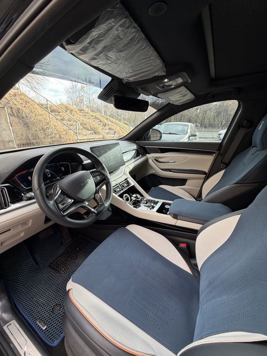 Byd Song Plus Hybrid 2 pozitsya 2023