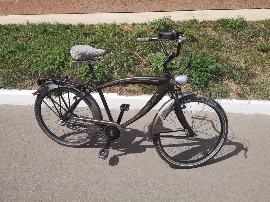 Дорожный гибрид Pantera Magic B